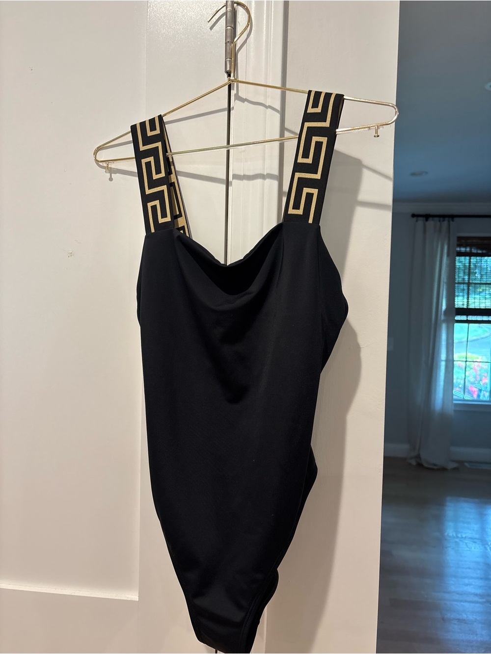 Versace One-Piece Swimsuit